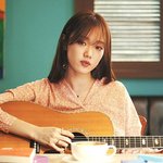 앞머리 내린 이성경