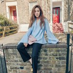 물오른 꽃미모 자랑하는 제시카 화보: 코스모폴리탄 5월호
