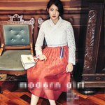 한복 화보가 잘 어울린 공승연