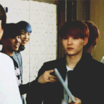 [방탄소년단] 굥기 형 웃는거 개<b>설레</b>