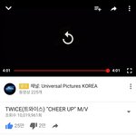 5일만에 1000만뷰 <b>돌파</b>한 트와이스