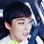 [시우민] 시우민) ◑_◑  우~음~~하!!^0^  ◑0◑