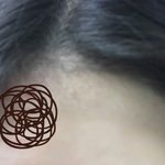 [댓글부탁해] 내가헤어라인정리를했거든???