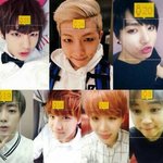 [방탄소년단] 애들 외모연령
