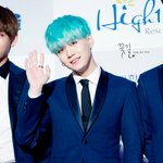 [방탄소년단] 윤기 손ㅋㅋㅋㅋ