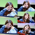 [에이핑크] 오늘 <b>은지</b>가 팬싸에서 했던말