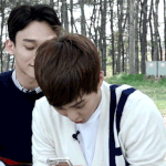 [EXO] 야근데진짜콘서트1열한번갔다오면