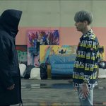 [방탄소년단] 검은 남자의 <b>실체</b>는