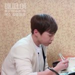 [EXO] 김민석 <b>표정</b>봐ㅋㅋ