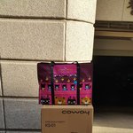 [방탄소년단] <b>우와</b> 태형이한테 이거 조공 들어갔구나