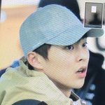 [시우민] 시우민) 여기가 하네다ㅇAㅇ