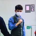 [경수] 헐.. 3시간 전 트윗까지