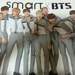 [방탄소년단] 똑똑한 교복 포스터 나왔어!!