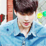[인피니트] <b>남우현</b> 덧니때문에 씹덕사..
