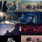 [방탄소년단] 친구가 불타오르네 티저보고