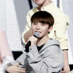 [세븐틴] <b>디노</b> 귀신처럼 으어어 하는짤있는캐럿?