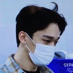 [CHEN] 머리에 <b>새싹</b>이 난다요.