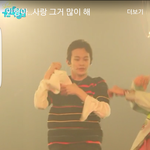 [NCT] ㅇㅖ능 연구소  사랑한다ㅋㅋㅋ