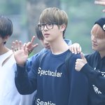 [방탄소년단] 오랜만에 아니쥬 때 사진 보는데