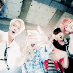 [방탄소년단] 근데 간만에 <b>강렬</b>한 컨셉하니까