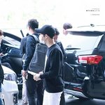 [EXO] 시발 오빠 다리봐
