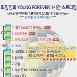[방탄소년단] 스밍<b>목록</b> 고화질!!! 다들 <b>저장</b>해~~