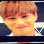 [카이] 일본팬미팅 <b>VCR</b>중 윙크하는 곰돌이ㅂㅅ<