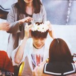 [NCT] 정재현 <b>화관</b>