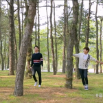 [시우민] 매떠여 시우민 진짜 신났어ㅋㅋ