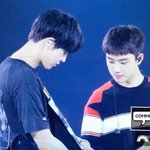 [경수] 경수랑 찬열이