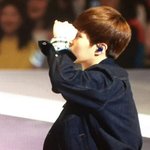 [EXO] 민석이 청<b>자켓</b> 너무이뽀