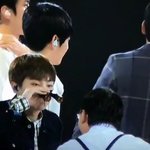 [시우민] 일본사회자랑 장난치는 시우밍 ㅋㅋㅋㅋㅋㅋㅋㅋㅋ