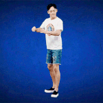 [CHEN] 스파오 춤추는 첸