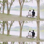 [CHEN] 사진 한장으로 팬들 힐링 시키는 김<b>형제</b>