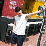 [EXO] 준면이가 <b>저</b> 옷 그대로입고 <b>저자세</b>로 찍었으면