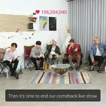 [방탄소년단] 와 1억