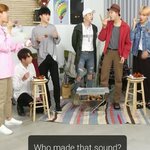 [방탄소년단] 민윤기 티셔츠는 허벅지까지 내려 옴...?