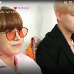 [방탄소년단] 오늘 <b>호석</b>잉 개귀여웠어ㅜㅜㅜㅜㅠㅜㅠㅡ