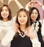 [러블리즈] 덩실덩실 <b>신난</b> 아가리더
