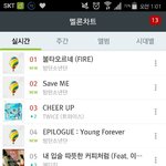 [방탄소년단] 와 이삐들 해냈다 좀더 <b>힘내자</b>!