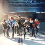 [방탄소년단] 아니 근데 다리랑 머리랑 어떻게 저렇게 움직이지