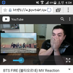 [방탄소년단] 이분 리액션이랑 우리랑 똑같을듯