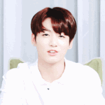 [방탄소년단] 전정국 쉼표머리