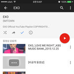 [EXO] 이두개뭔영상인지 기억나는분?