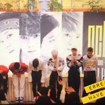 [NCT] <b>인사</b>연습은 안했니?