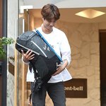 얼굴 가리면 동네 아재