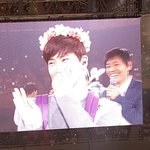 [EXO] 뒤에 <b>엠씨</b> 표정 내표정ㅋㅋㅋㅋㅋㅋ