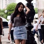 [드루와] 지금 <b>연청</b>치마 입어도 괜찮??