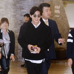 깔끔한 <b>박서준</b> 공항패션