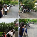 한국아이돌 '최초' 태국 시우민 전시회.. 반응 대박